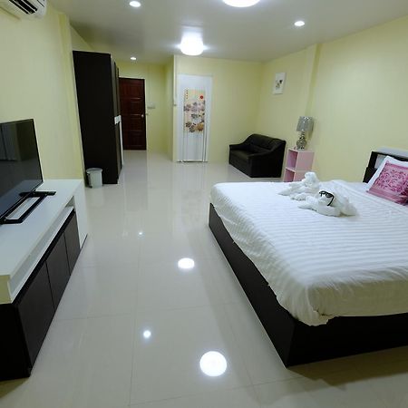 Donmueang Airport Residence Bangkok Ngoại thất bức ảnh
