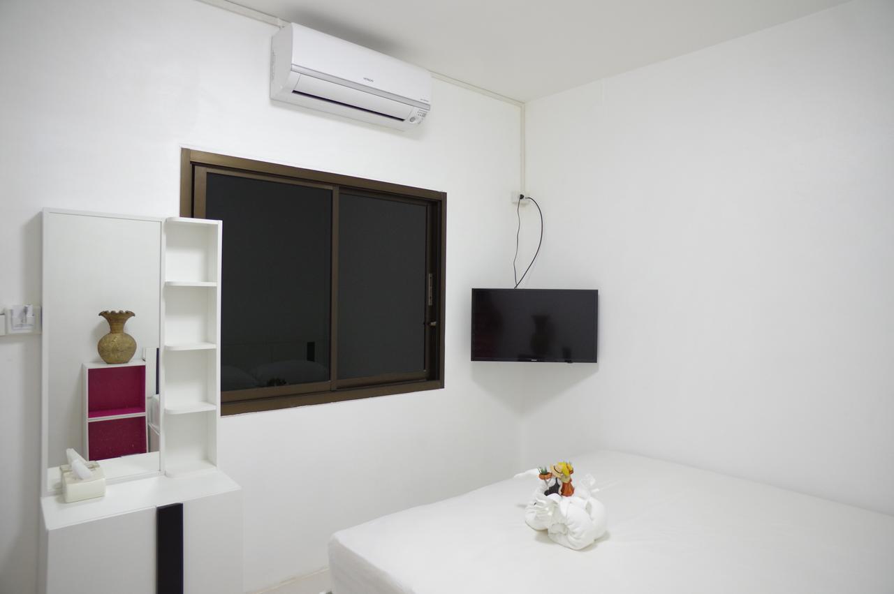 Donmueang Airport Residence Bangkok Ngoại thất bức ảnh