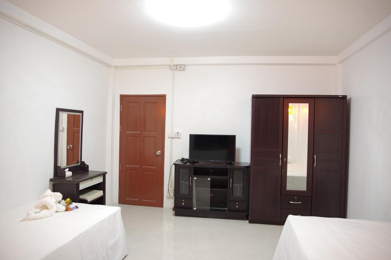 Donmueang Airport Residence Bangkok Ngoại thất bức ảnh