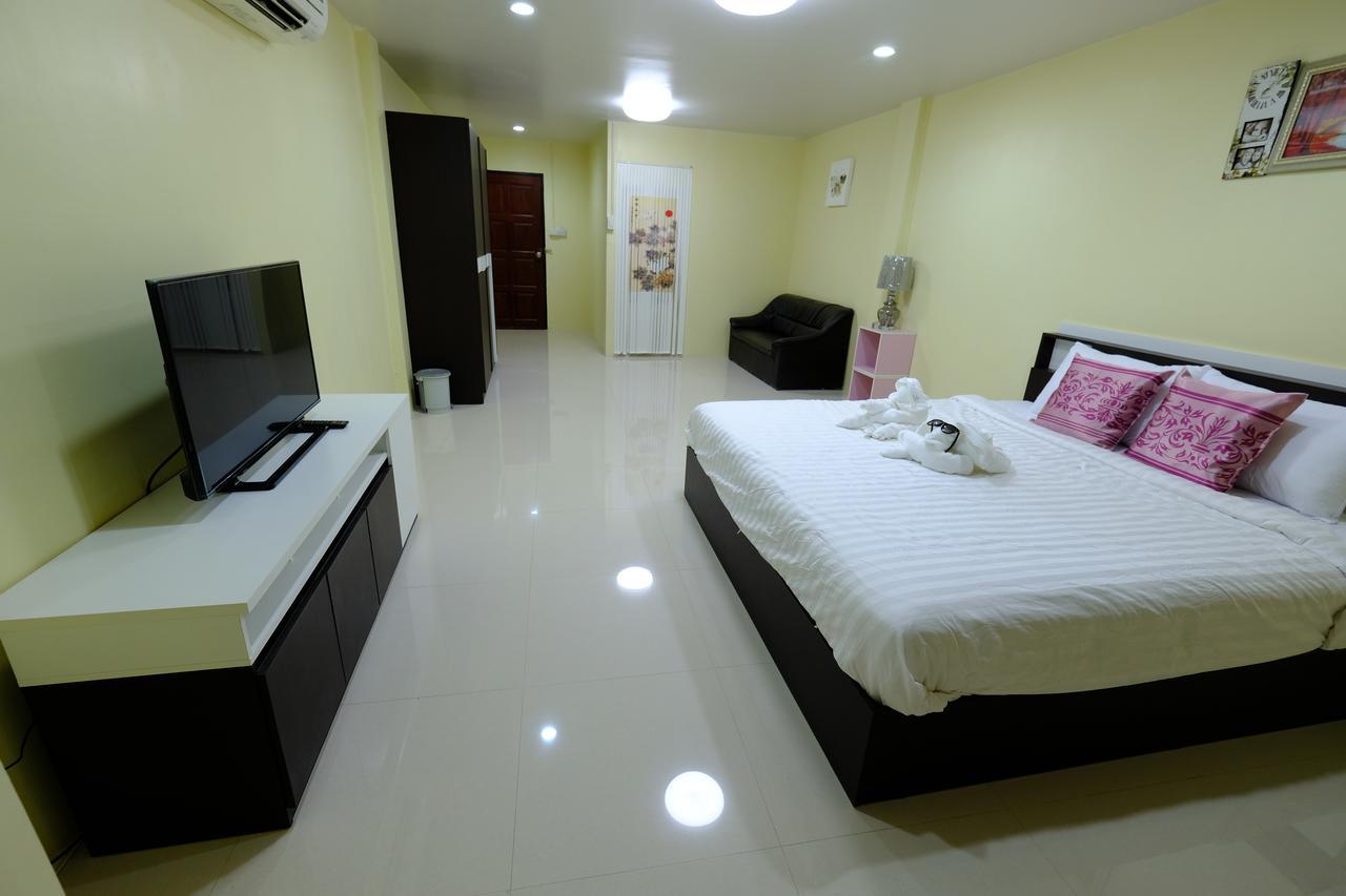 Donmueang Airport Residence Bangkok Ngoại thất bức ảnh