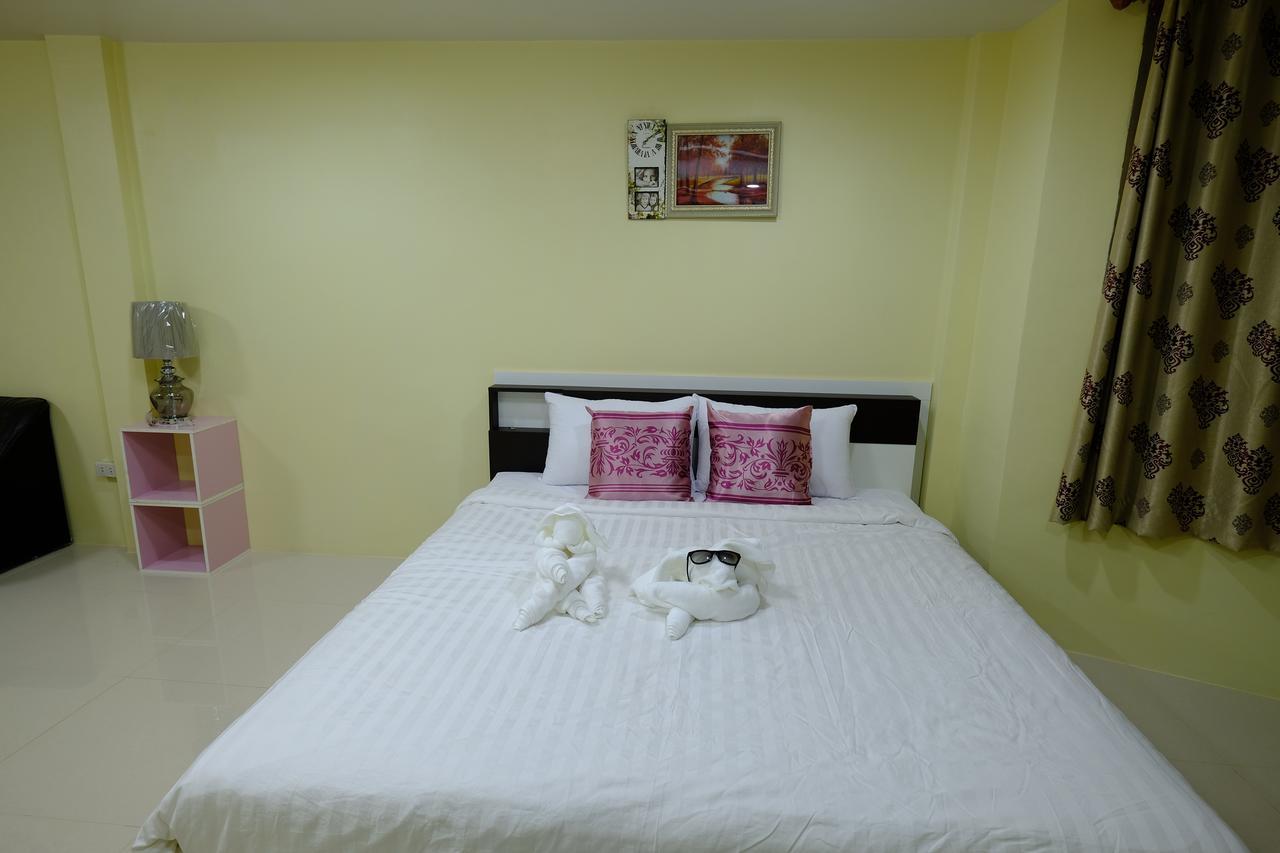 Donmueang Airport Residence Bangkok Ngoại thất bức ảnh