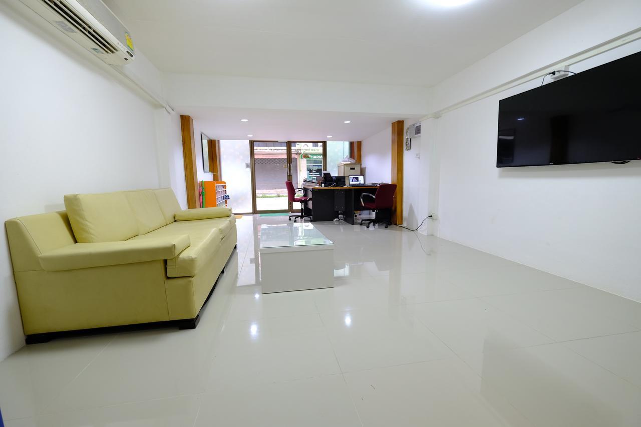 Donmueang Airport Residence Bangkok Ngoại thất bức ảnh
