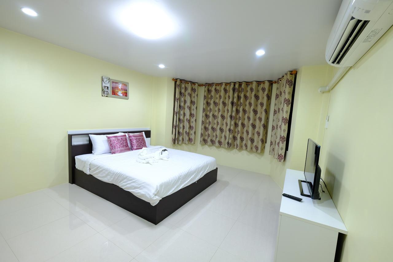 Donmueang Airport Residence Bangkok Ngoại thất bức ảnh