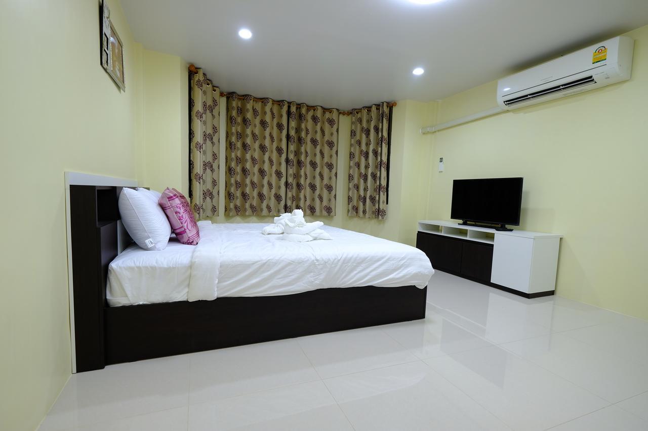 Donmueang Airport Residence Bangkok Ngoại thất bức ảnh