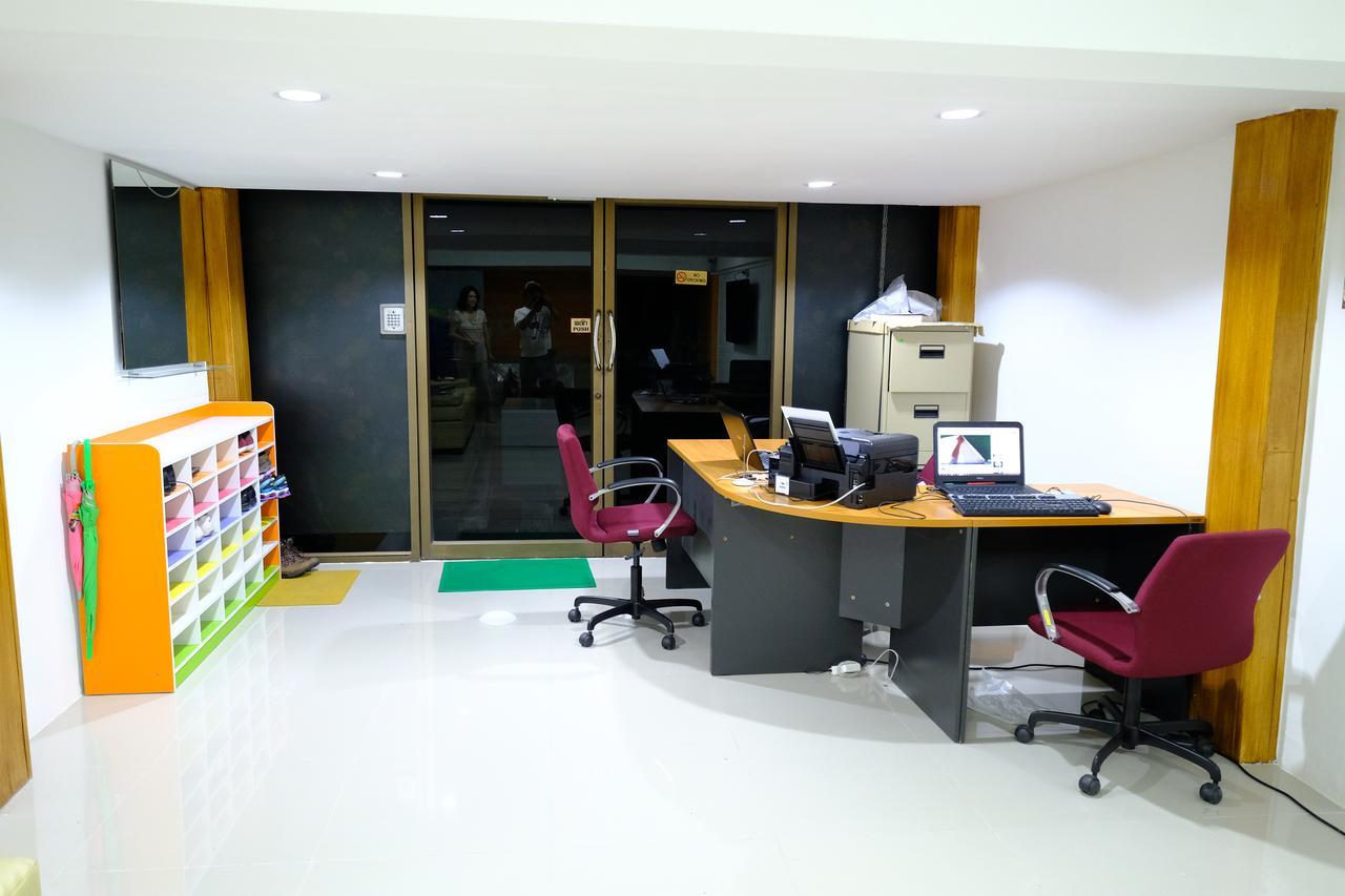 Donmueang Airport Residence Bangkok Ngoại thất bức ảnh