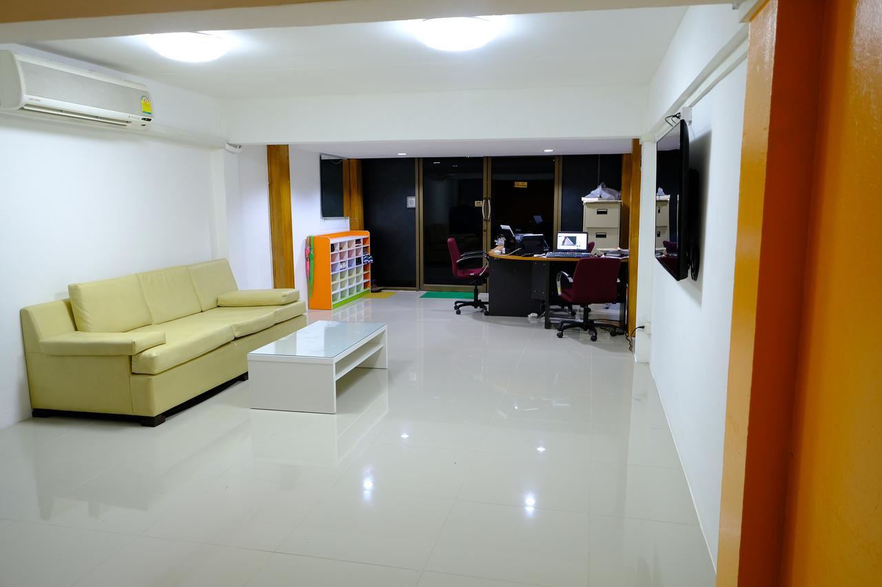Donmueang Airport Residence Bangkok Ngoại thất bức ảnh